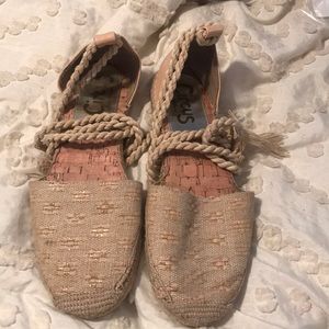 Sam Edelman Wrap Up Sandals
